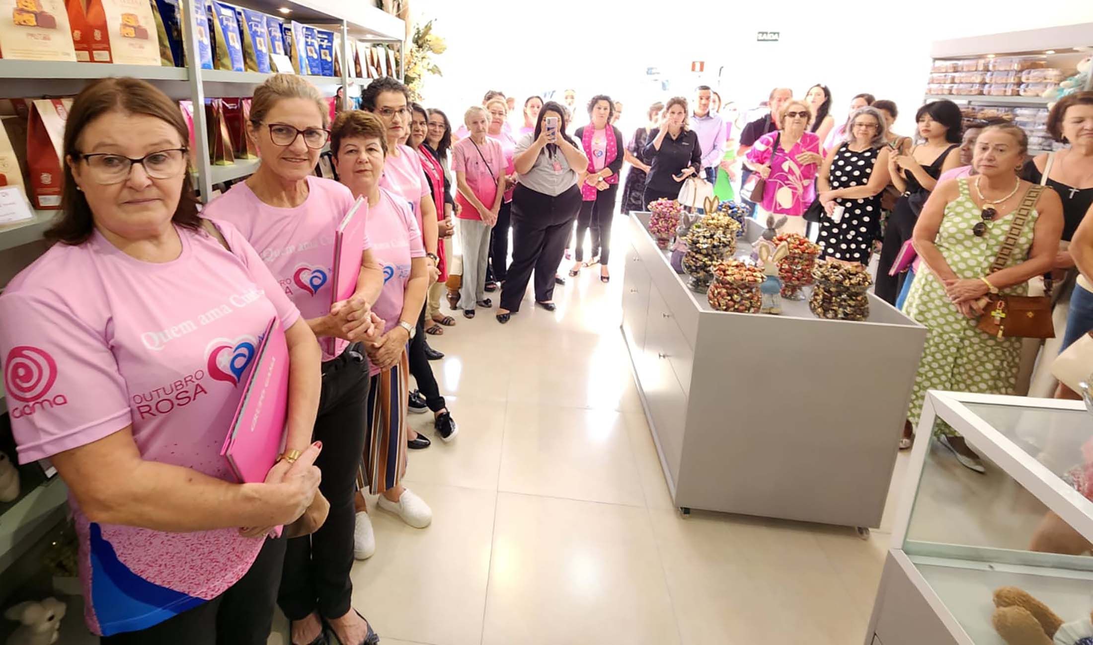 Pato Branco tem agora a Loja do Bem - IRDES