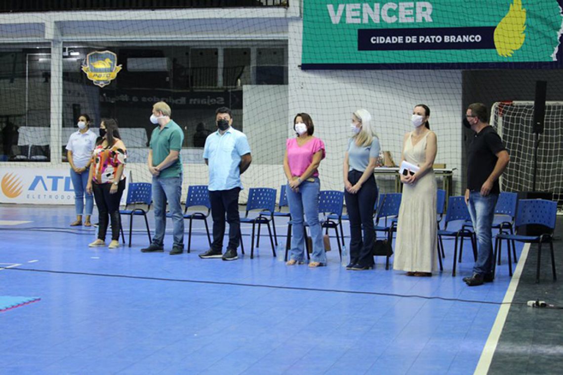 Cerimonial de abertura